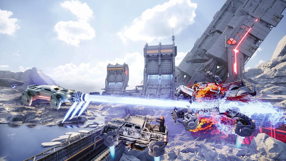 Necrowarp screenshot