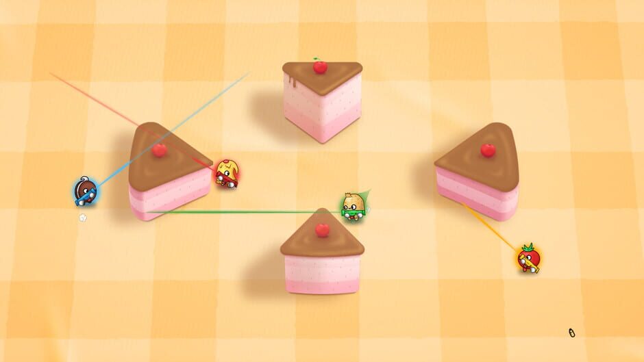 Ultra Foodmess Screenshot