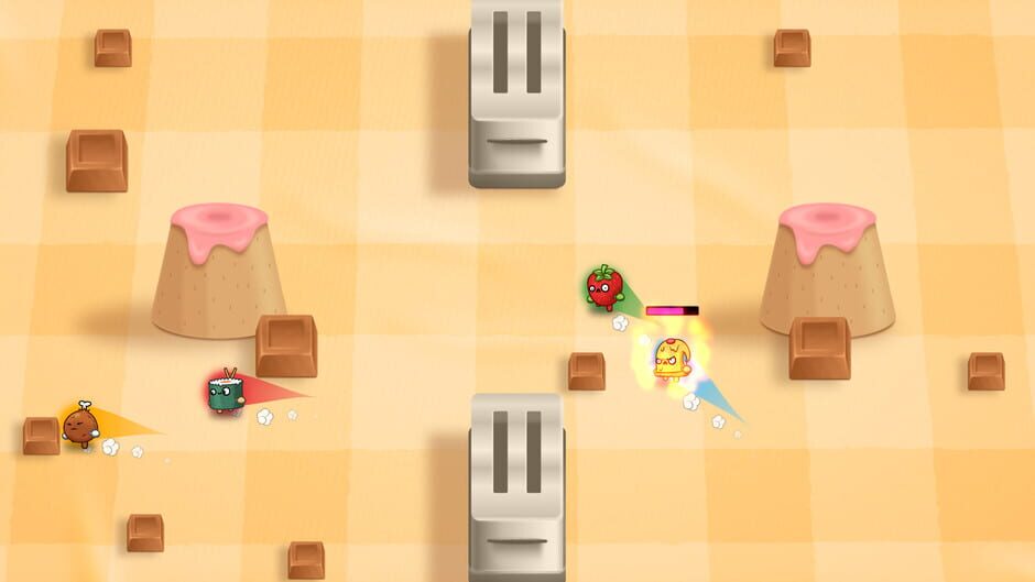 Ultra Foodmess Screenshot