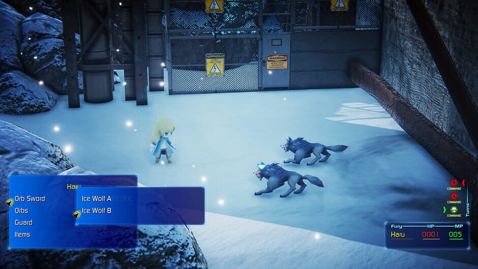 Light Fairytale Episode 2 Screenshot