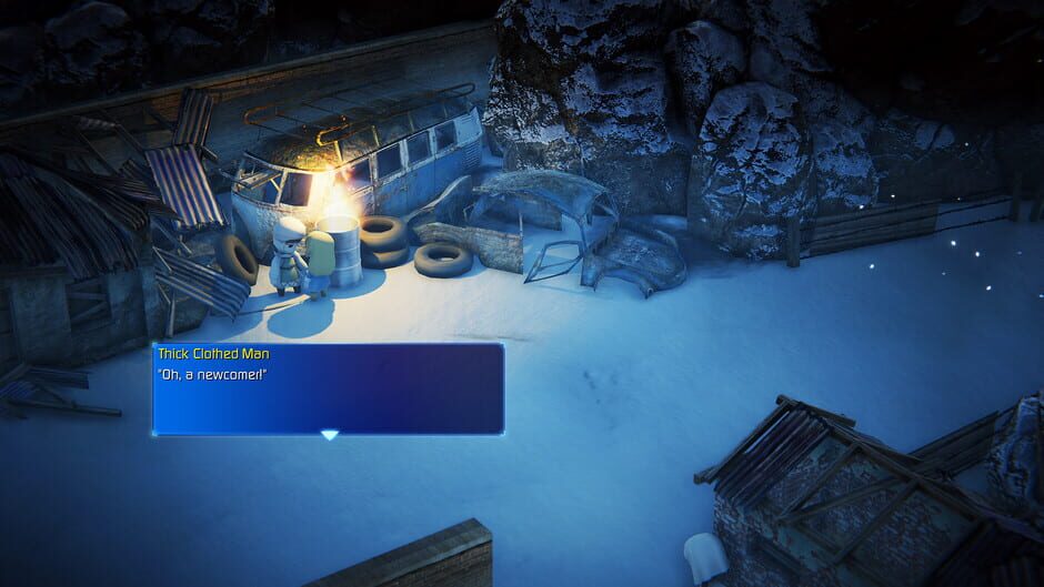 Light Fairytale Episode 2 Screenshot