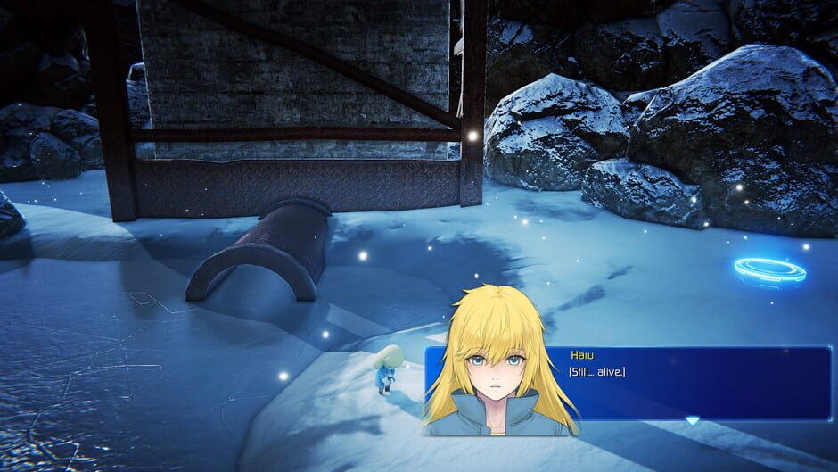 Light Fairytale Episode 2 Screenshot