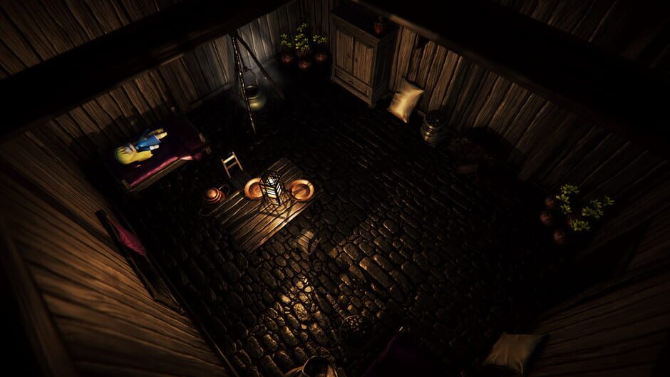 Light Fairytale Episode 2 Screenshot