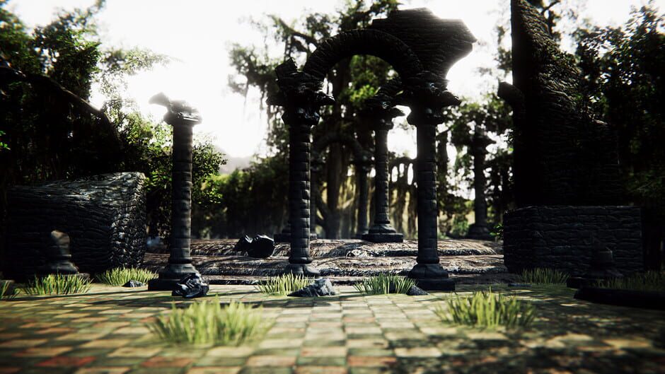 Light Fairytale Episode 2 Screenshot