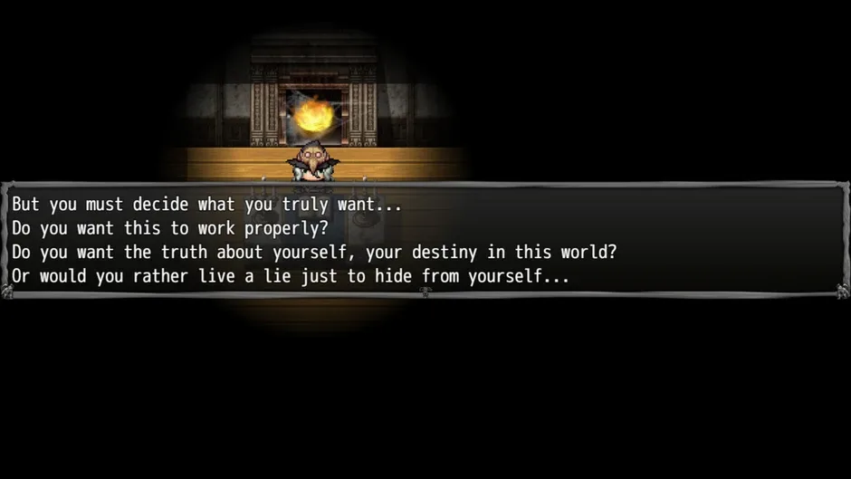The Test, captura de tela 3