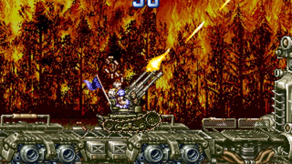 Gun Force II Press Kit