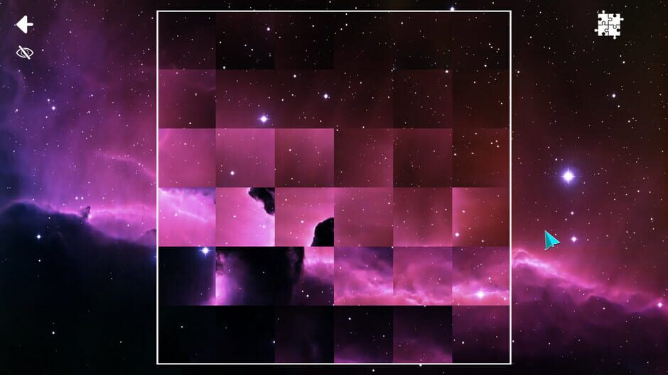 Game of Puzzles: Space Screenshot