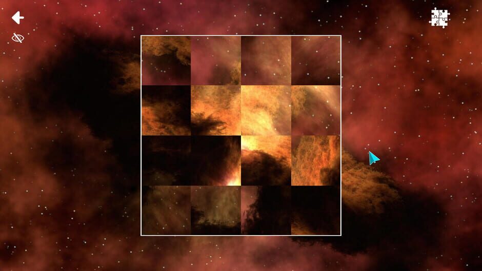 Game of Puzzles: Space Screenshot
