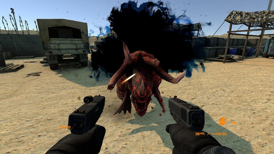 Forbidden Ingress Screenshot