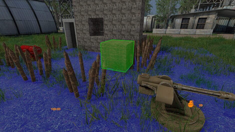 Forbidden Ingress Screenshot