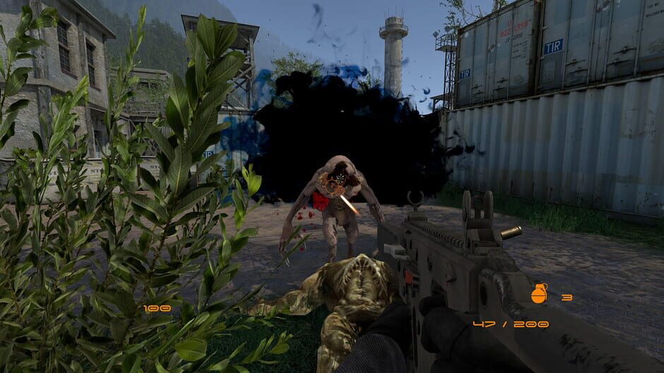 Forbidden Ingress Screenshot