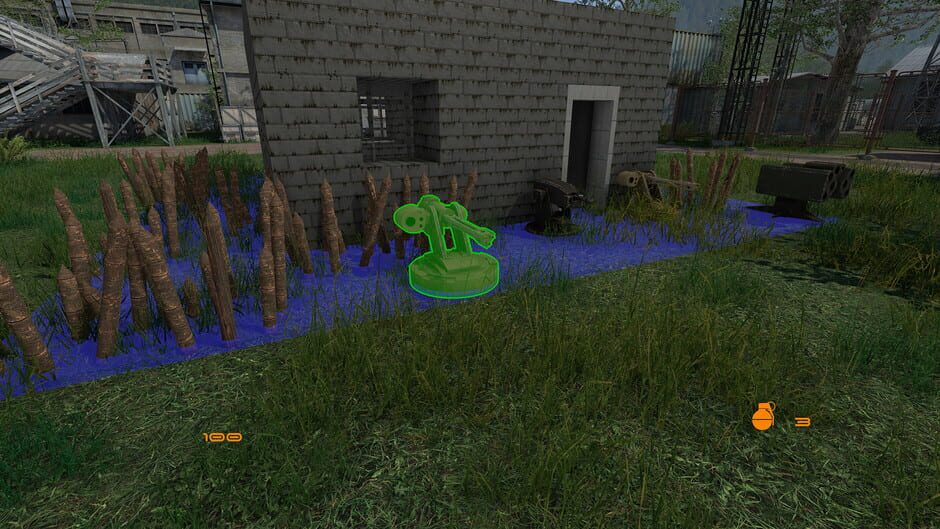 Forbidden Ingress Screenshot