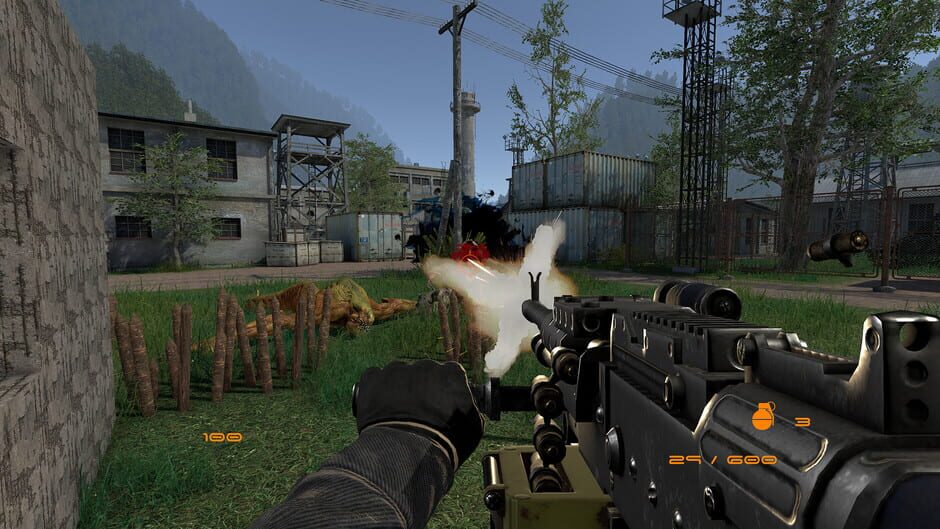 Forbidden Ingress Screenshot