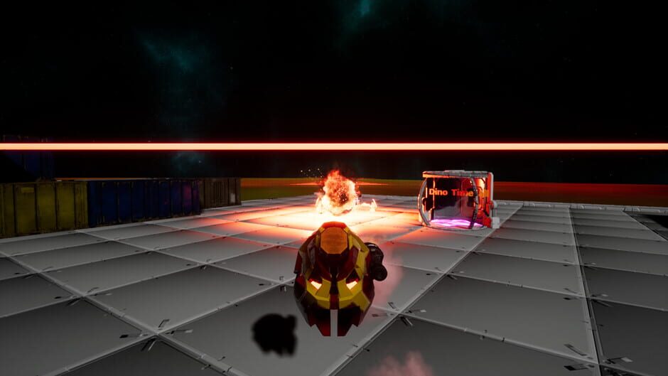 Blue Time Screenshot