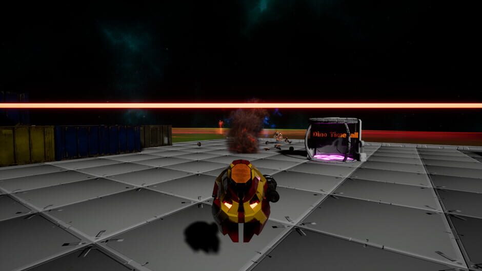 Blue Time Screenshot