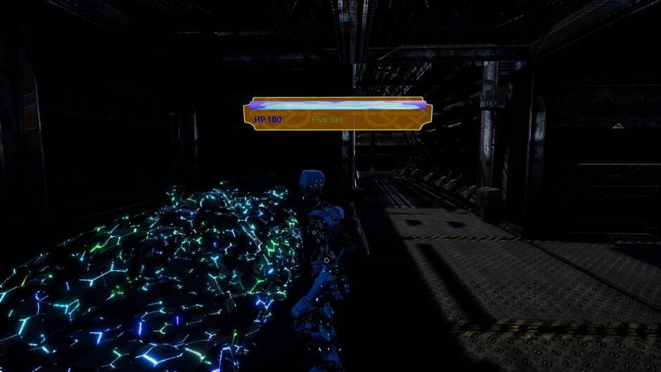 Blue Time Screenshot