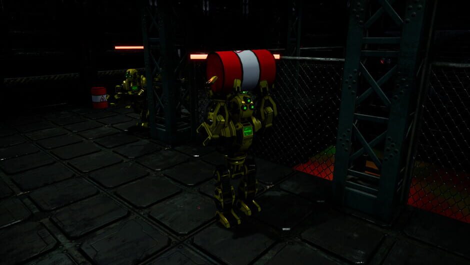 Blue Time Screenshot