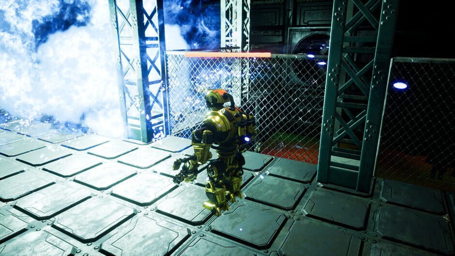 Blue Time Screenshot