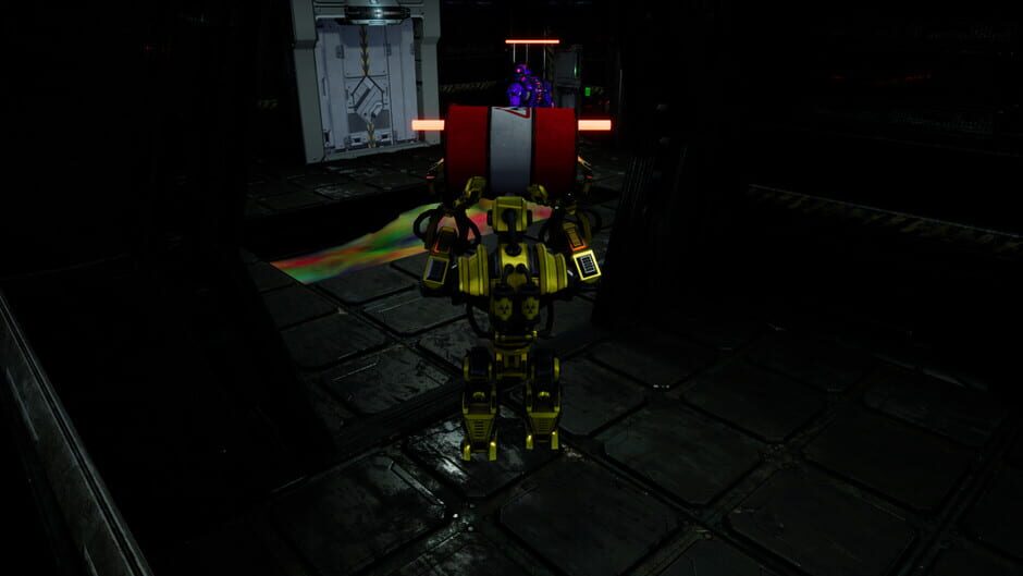 Blue Time Screenshot