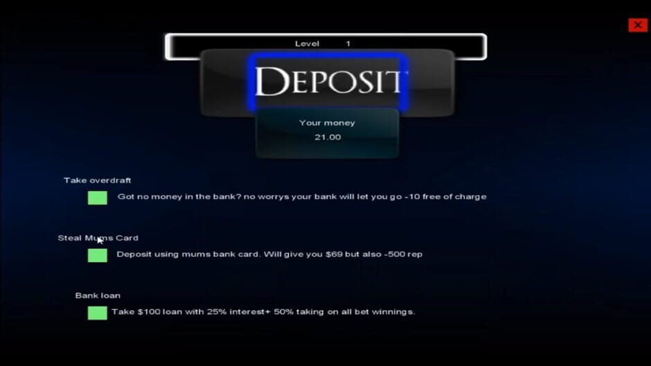 Crash The Game Screenshot