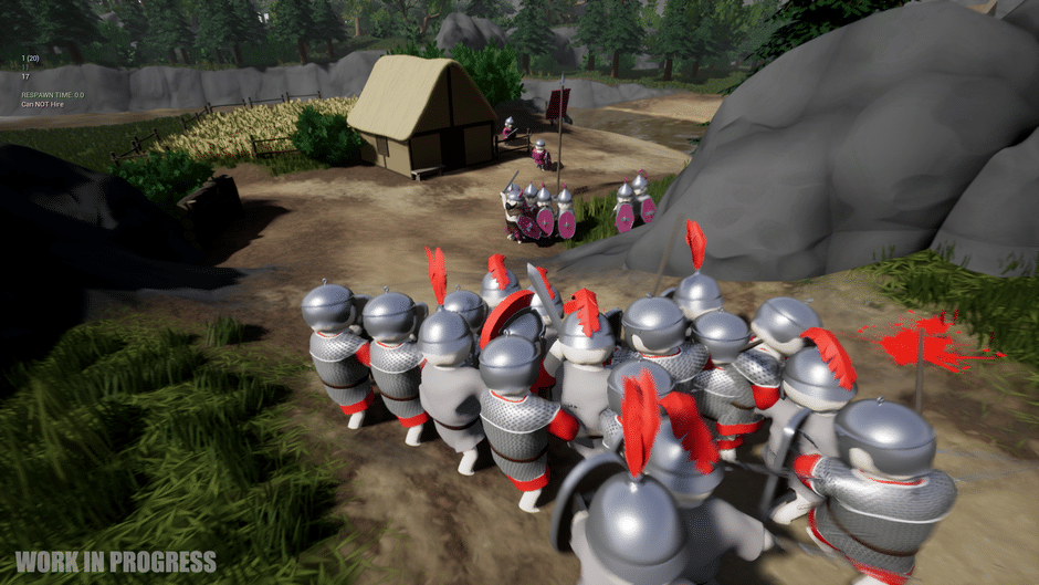 Shieldwall Screenshot