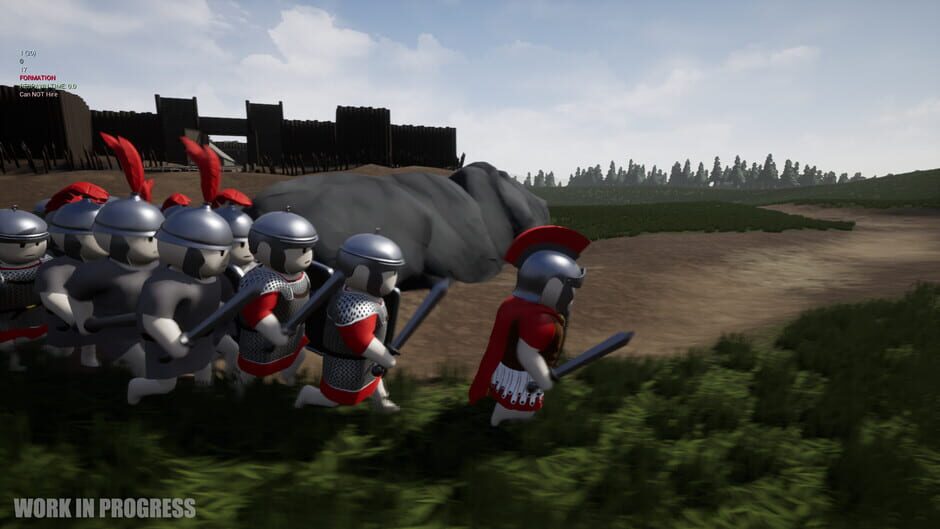 Shieldwall Screenshot