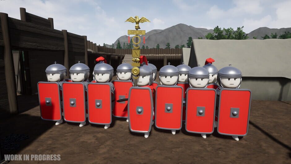 Shieldwall Screenshot