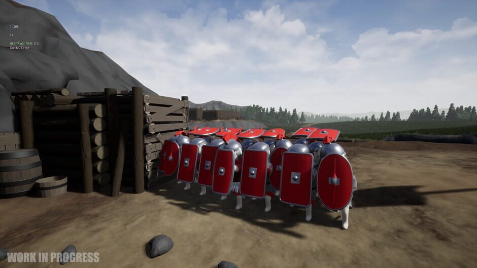 Shieldwall Screenshot