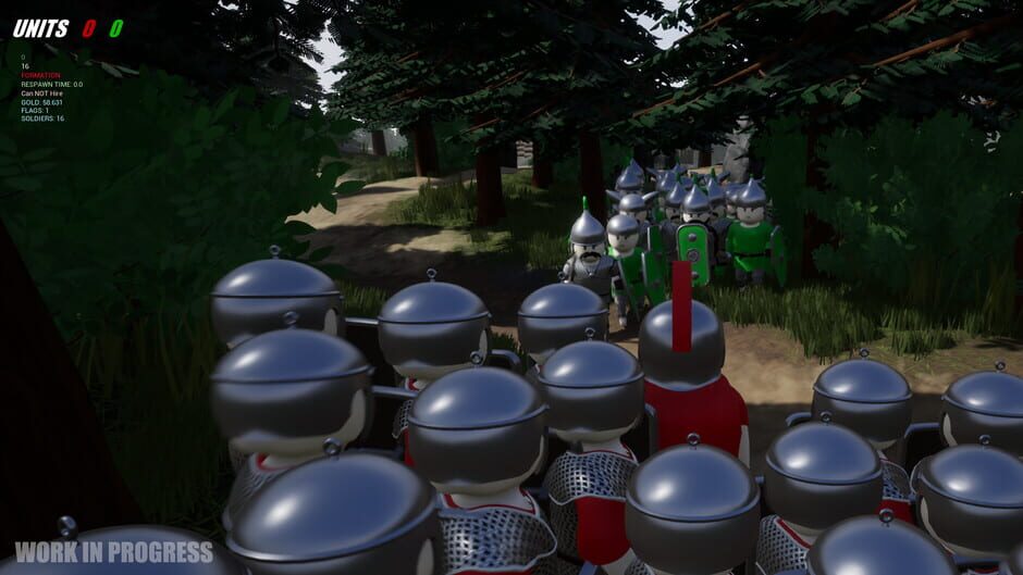 Shieldwall Screenshot