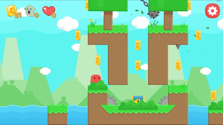 Biba's Adventures Screenshot