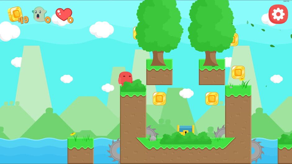 Biba's Adventures Screenshot