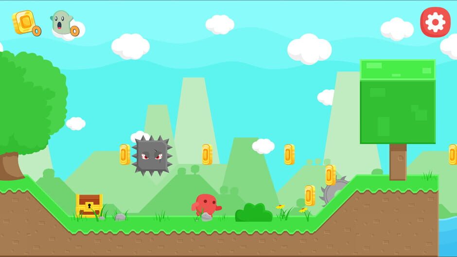 Biba's Adventures Screenshot