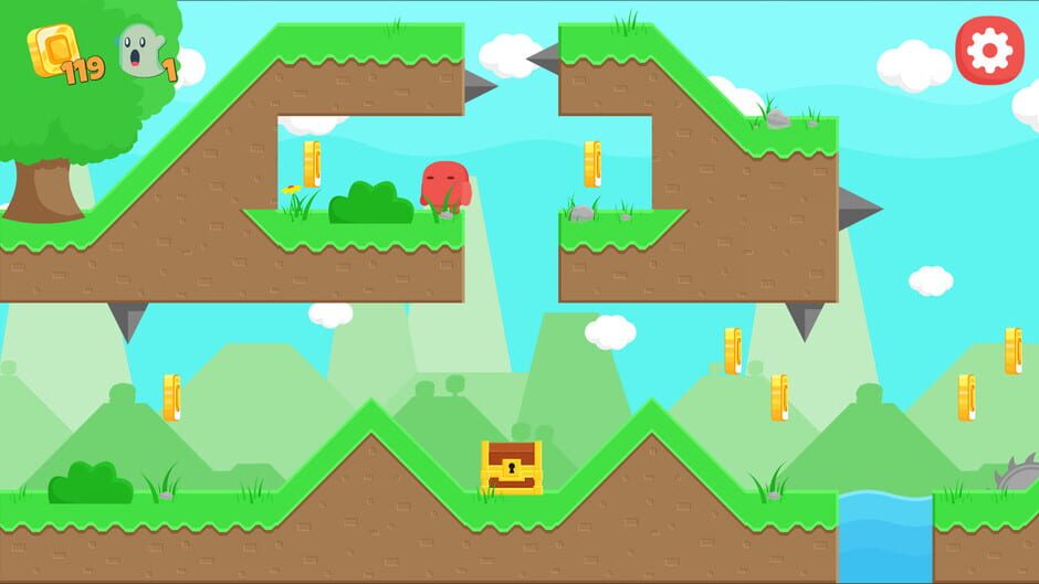 Biba's Adventures Screenshot