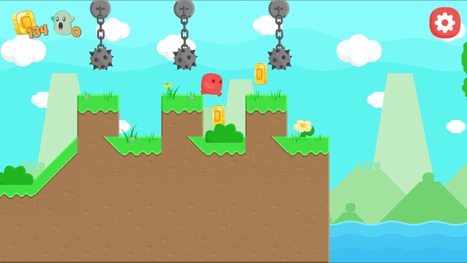 Biba's Adventures Screenshot