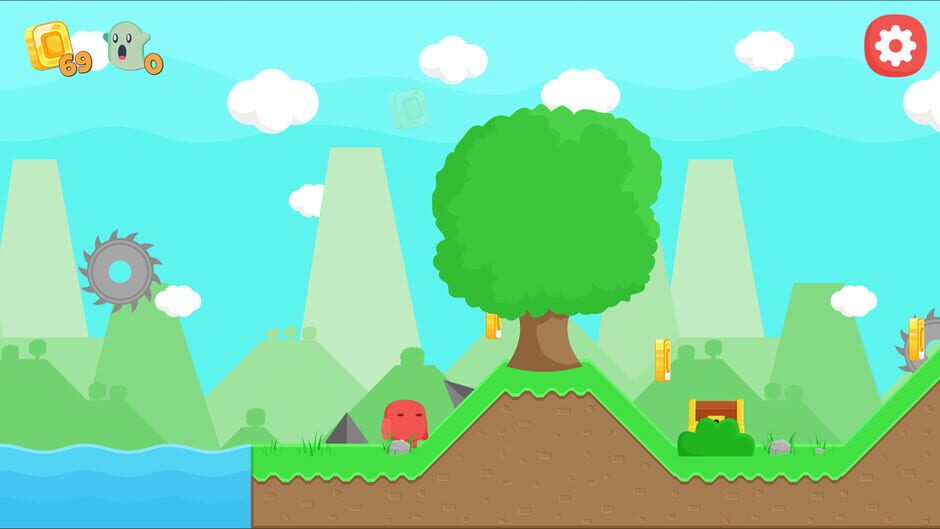 Biba's Adventures Screenshot