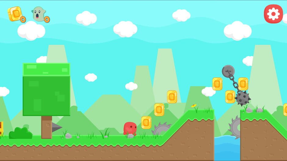 Biba's Adventures Screenshot