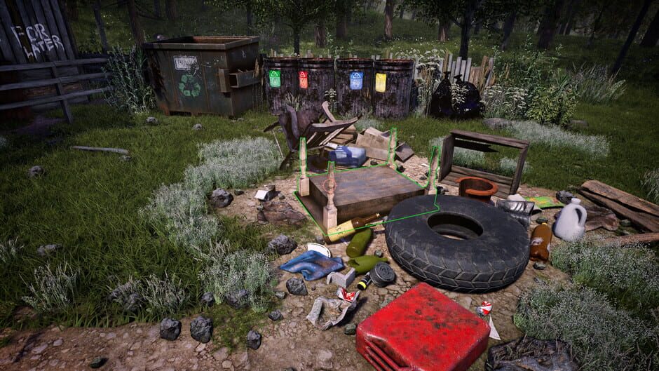 Forest Ranger Simulator Screenshot