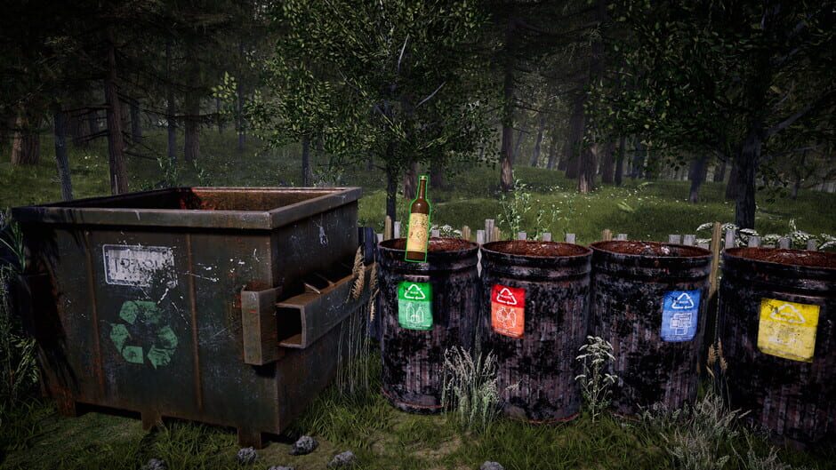 Forest Ranger Simulator Screenshot