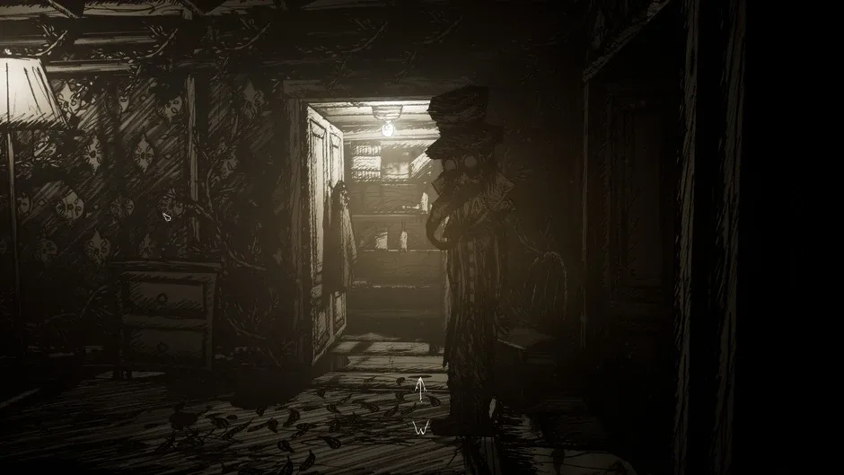 My Friend is a Raven, captura de tela 2