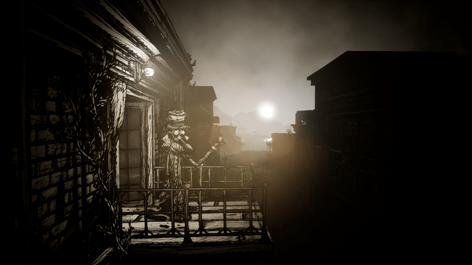 My Friend is a Raven Screenshot