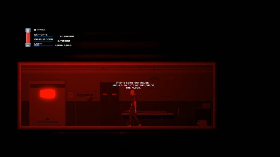 Lab 7: Cold Nights Screenshot