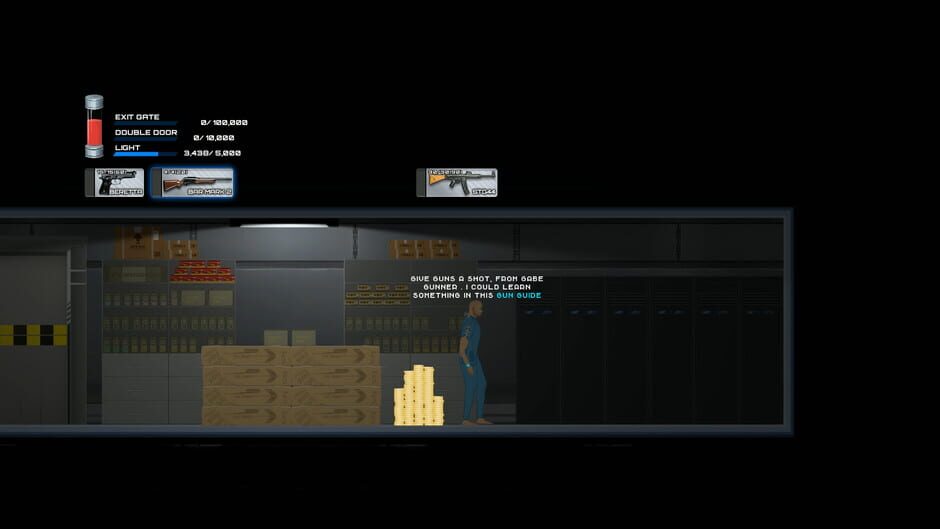 Lab 7: Cold Nights Screenshot