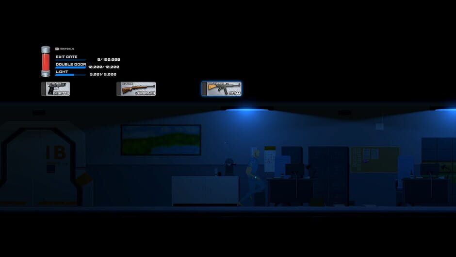Lab 7: Cold Nights Screenshot