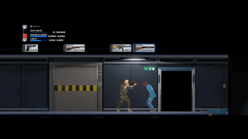 Lab 7: Cold Nights Screenshot