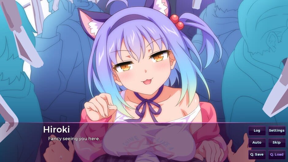 Sakura Succubus Screenshot