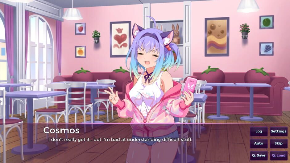 Sakura Succubus Screenshot