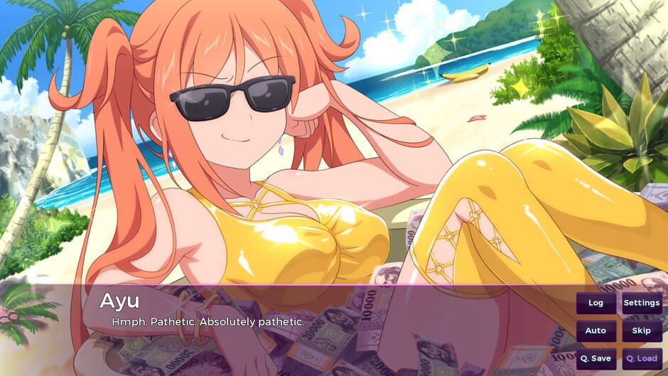 Sakura Succubus Screenshot