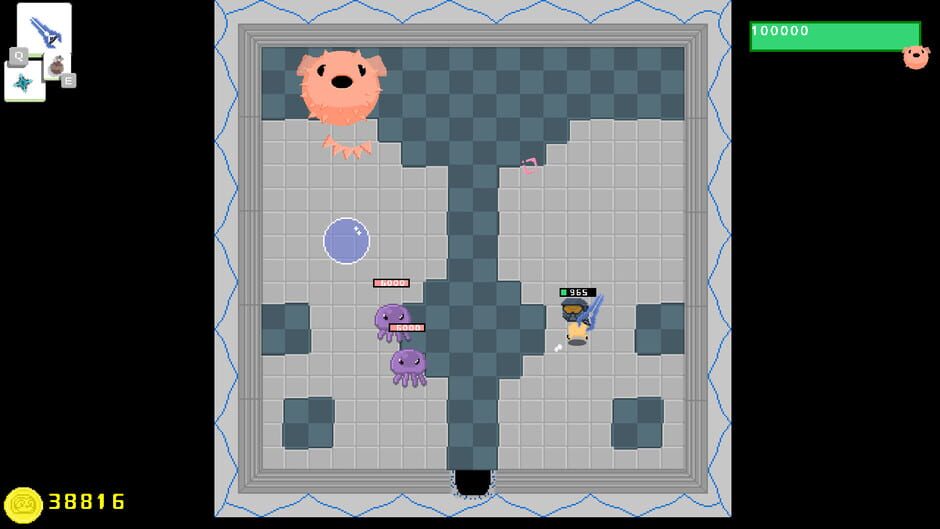 Creeps Сreeps? Creeps! Screenshot