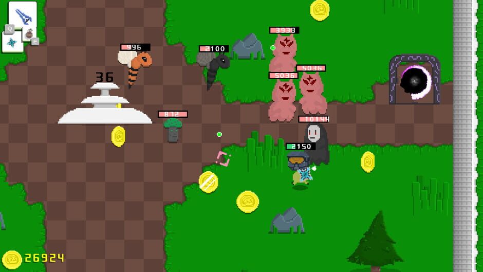 Creeps Сreeps? Creeps! Screenshot