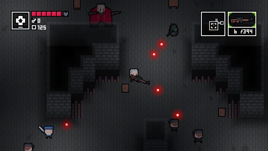 Peace Data Screenshot